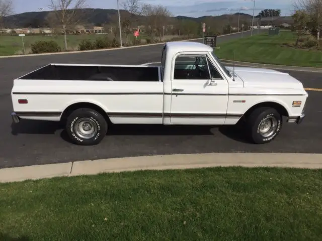 1972 Chevrolet C-10