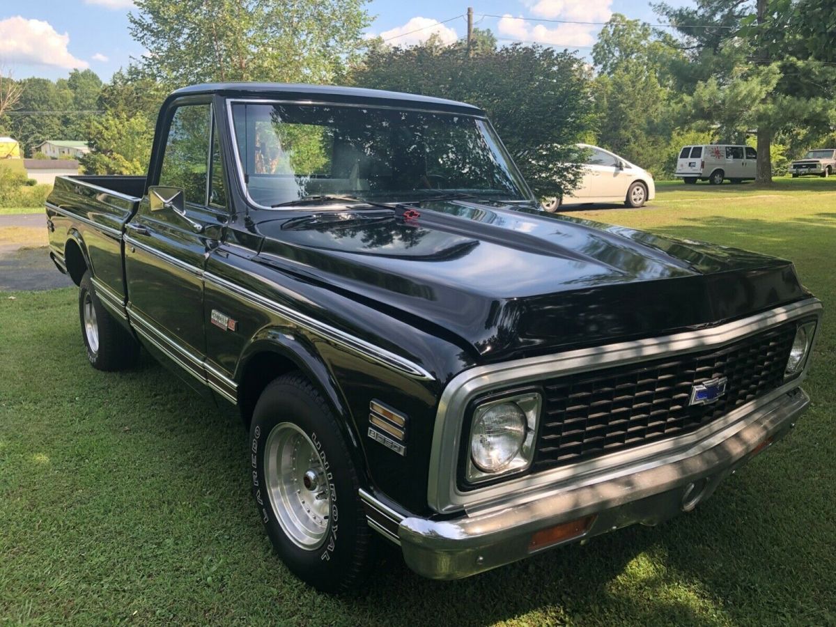 1972 Chevrolet C-10