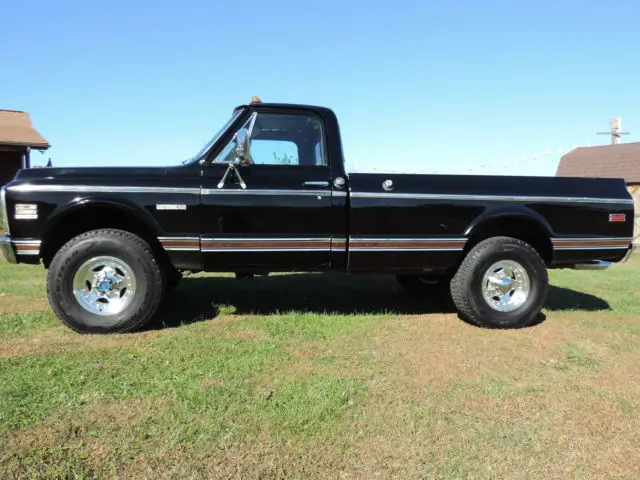 1972 Chevrolet Cheyenne