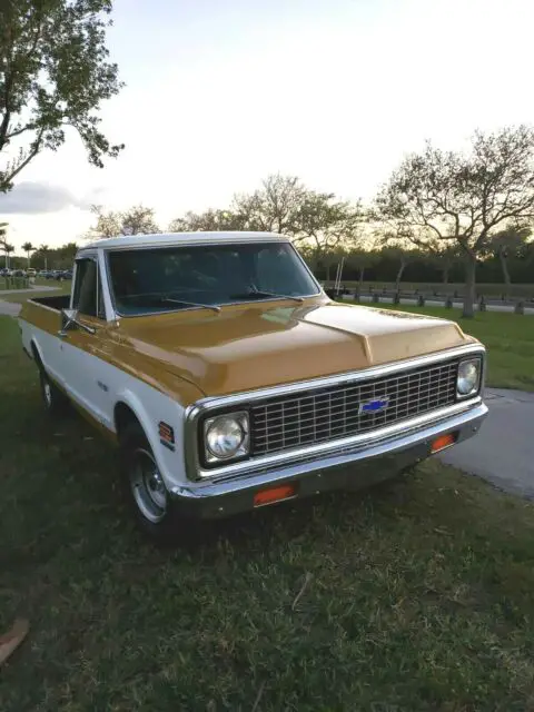 1972 Chevrolet Cheyenne Cheyenne