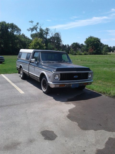 1972 Chevrolet C-10