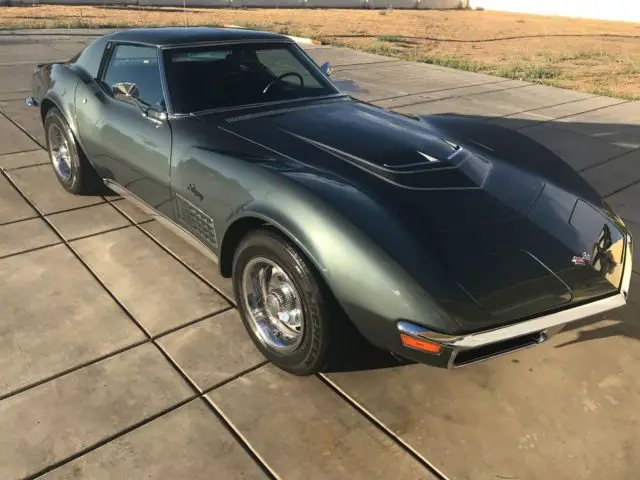 1972 Chevrolet Corvette