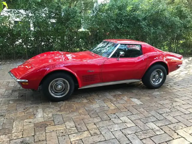 1972 Chevrolet Corvette