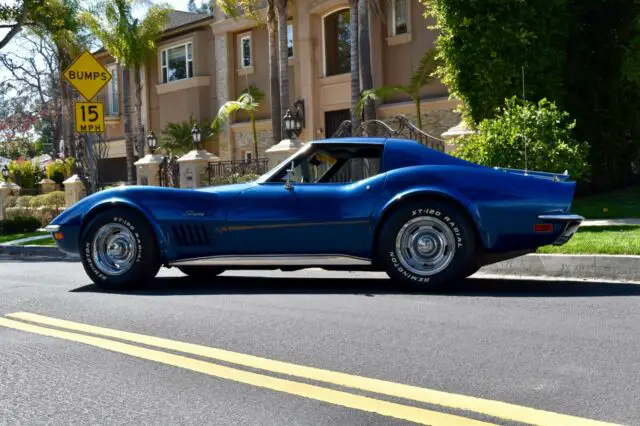 1972 Chevrolet Corvette