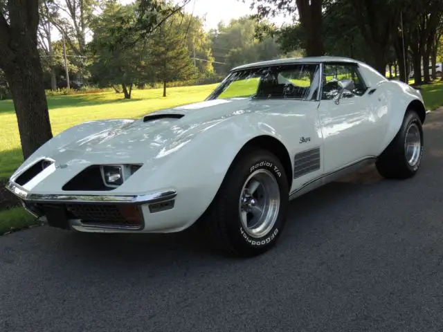 1972 Chevrolet Corvette