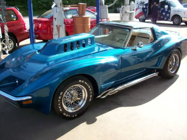 1972 Chevrolet Corvette