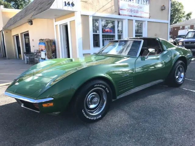 1972 Chevrolet Corvette stingray