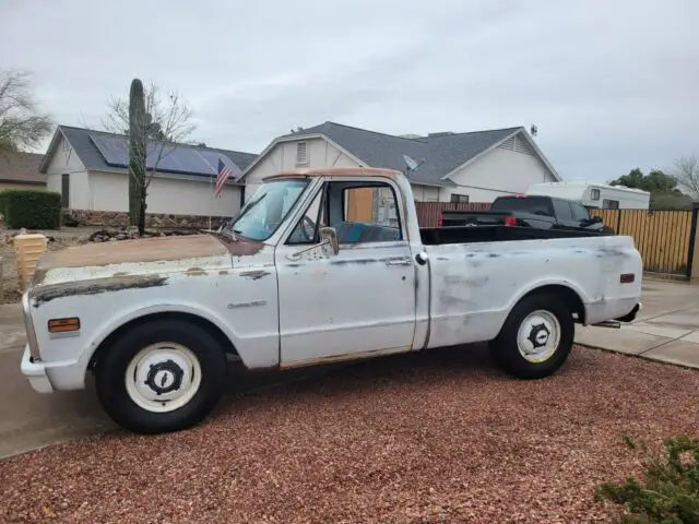 1972 Chevrolet Other Pickups