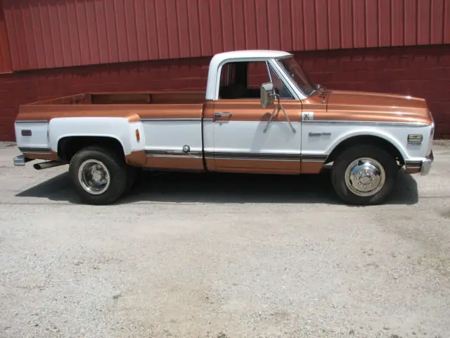 1972 Chevrolet Other Pickups deluxe