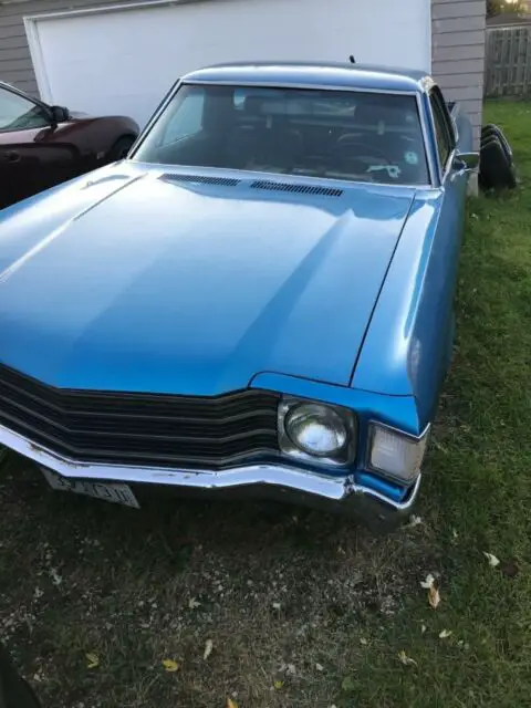 1972 Chevrolet El Camino