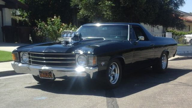 1972 Chevrolet El Camino