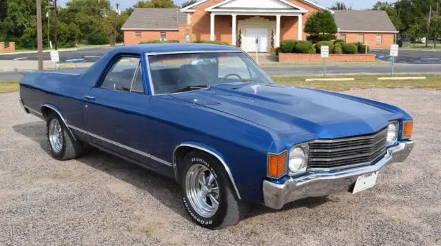 1972 Chevrolet El Camino