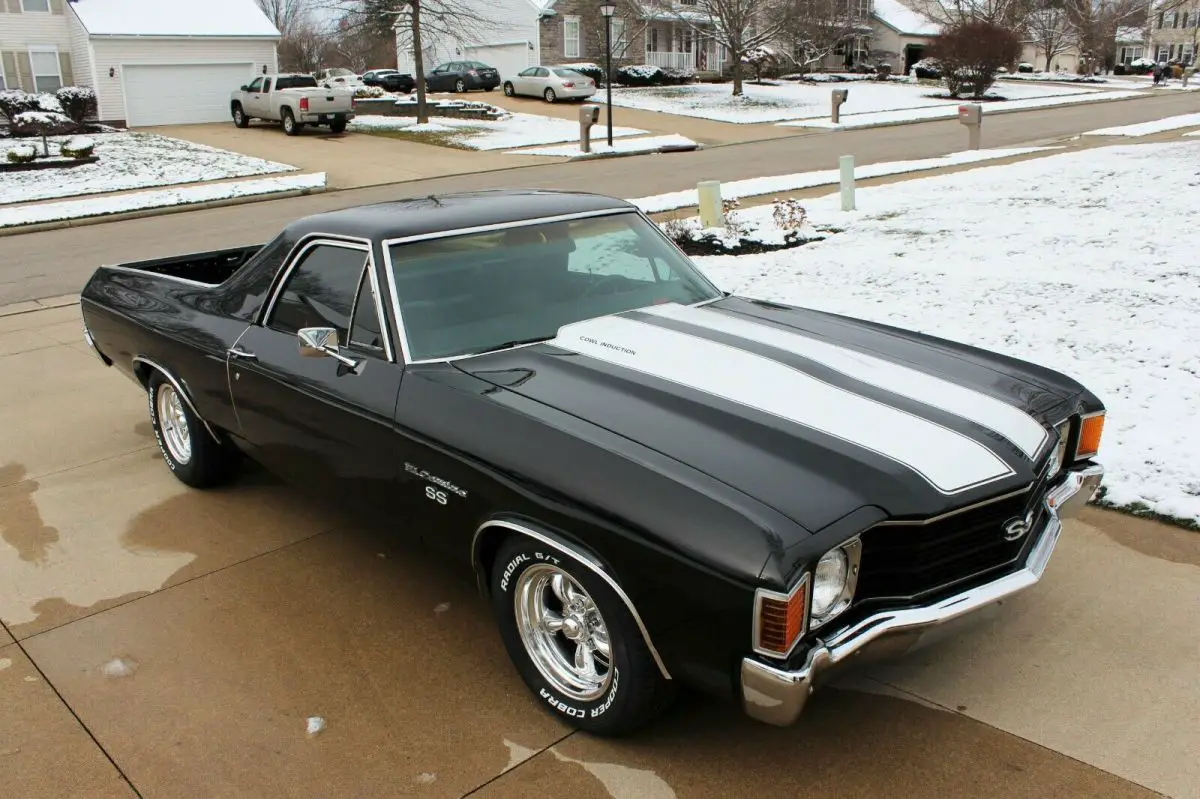 1972 Chevrolet El Camino