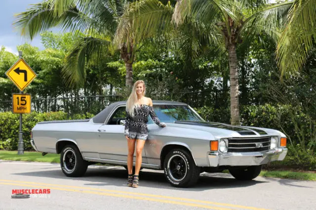 1972 Chevrolet El Camino SS Truck