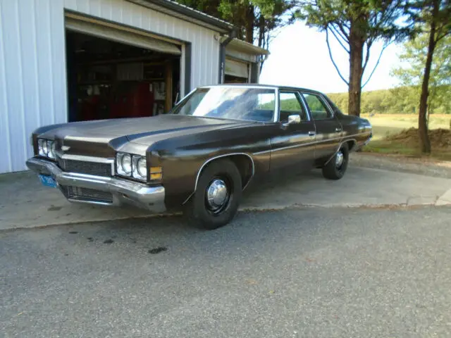 1972 Chevrolet Impala