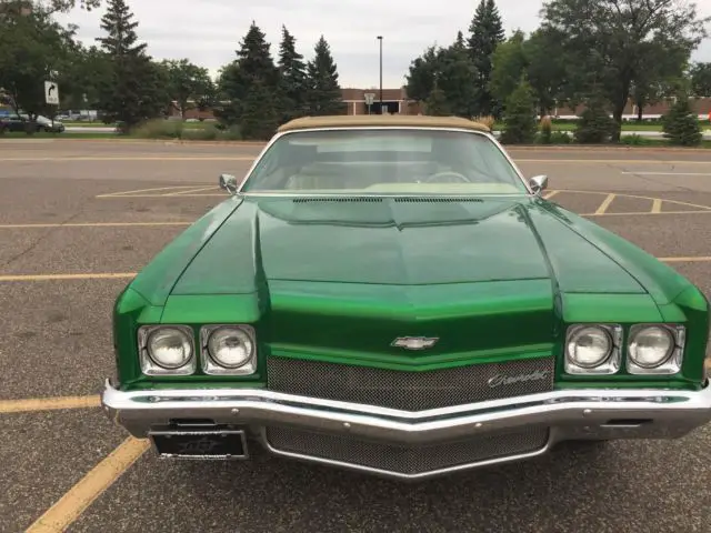 1972 Chevrolet Impala 2door