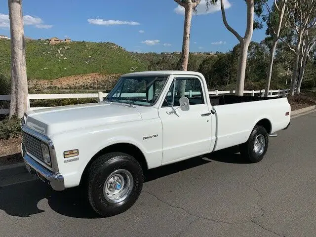 1972 Chevrolet C/K Pickup 1500