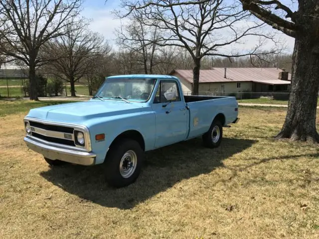 1972 Chevrolet Other Pickups