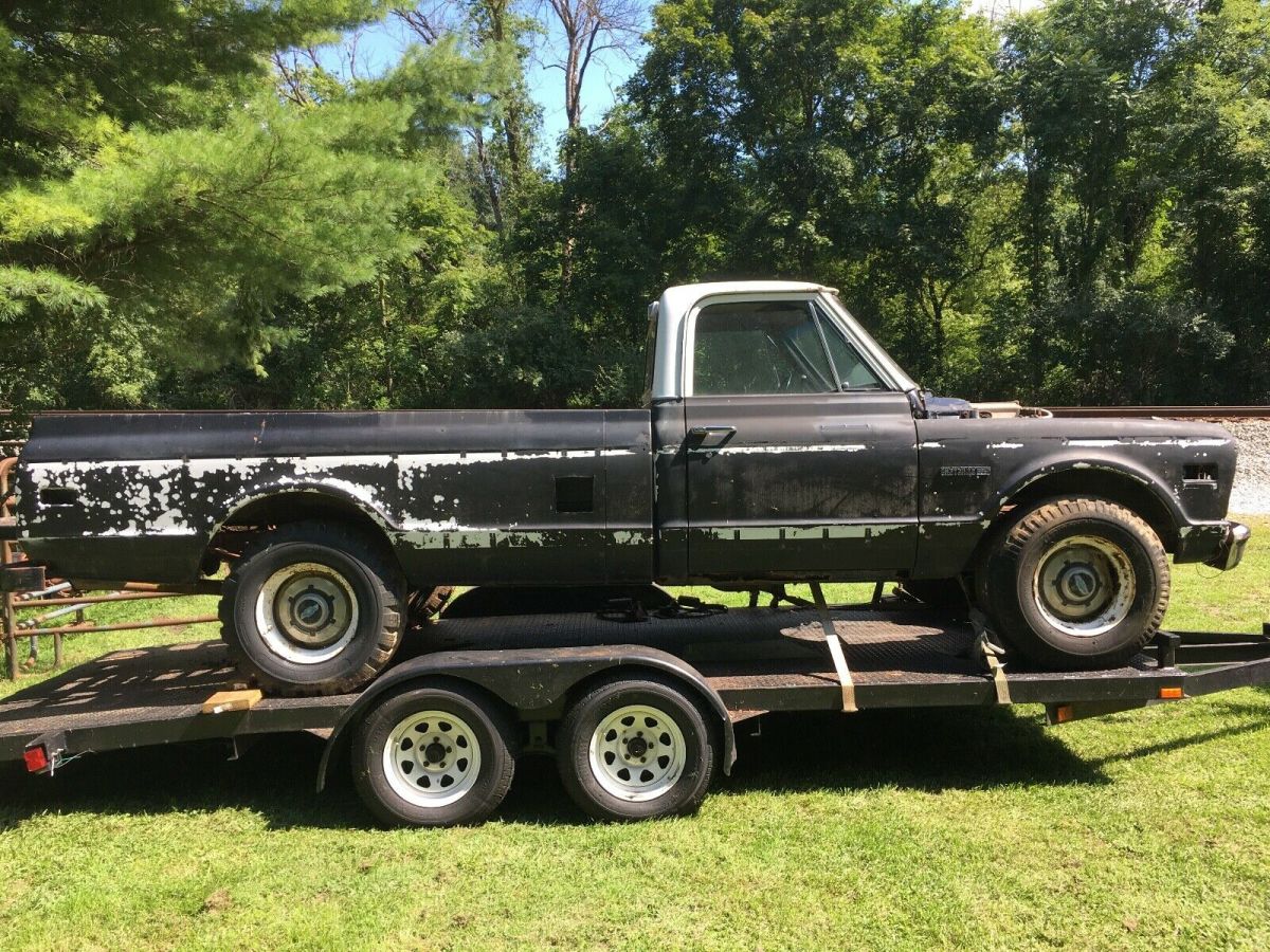 1972 Chevrolet Other Pickups