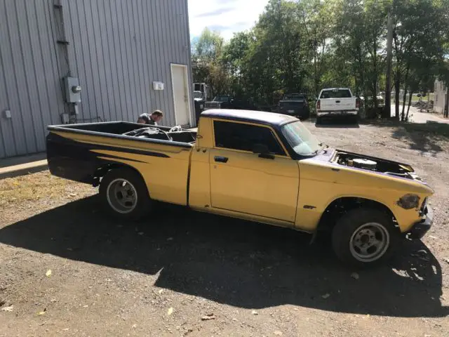 1972 Chevrolet Other Pickups Flames Stripes