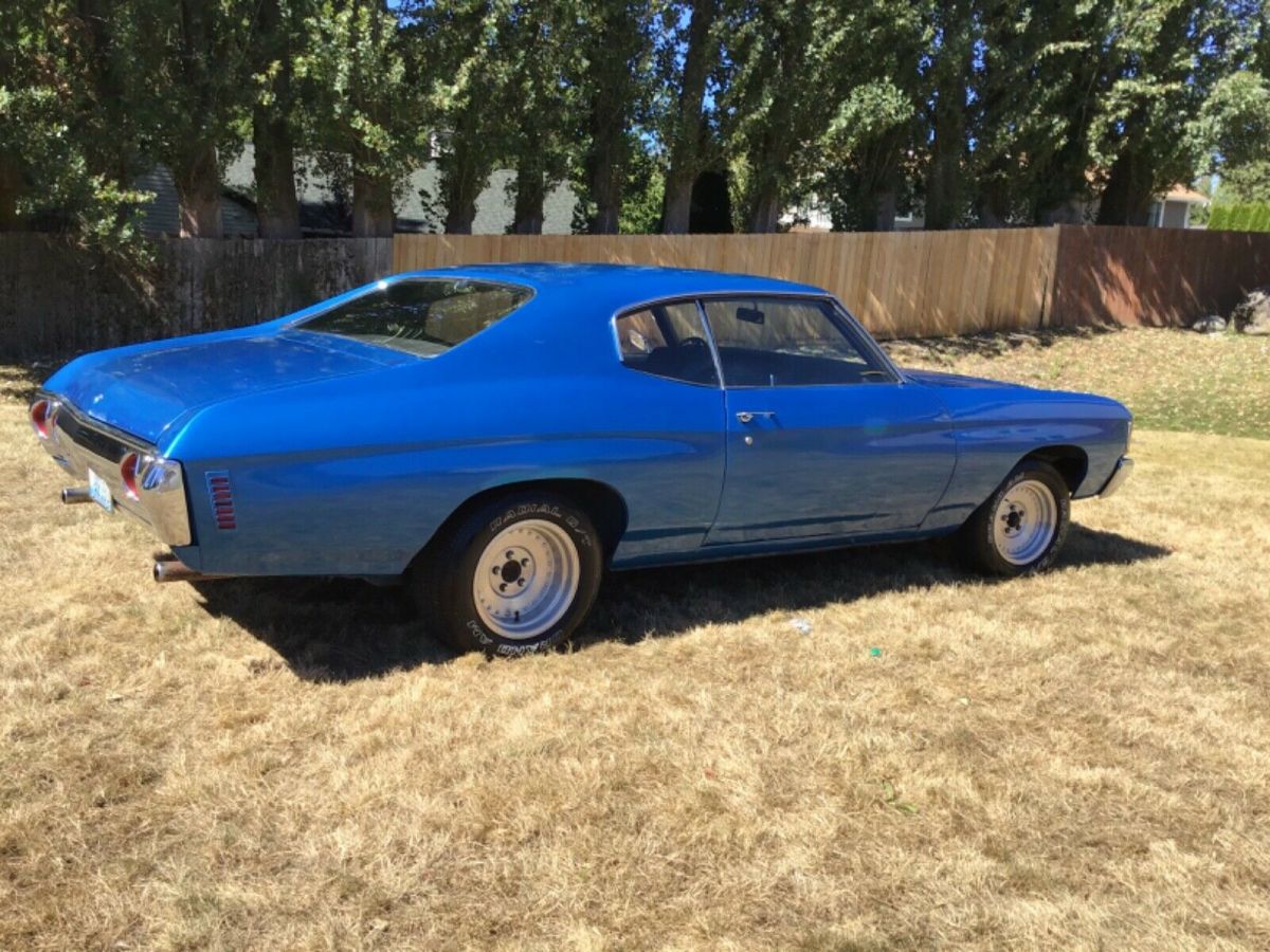 1972 Chevrolet Malibu