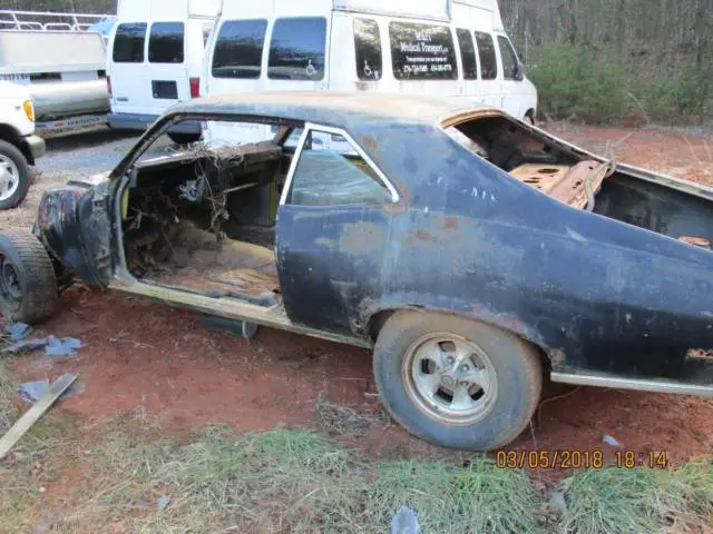 1972 Chevrolet Nova