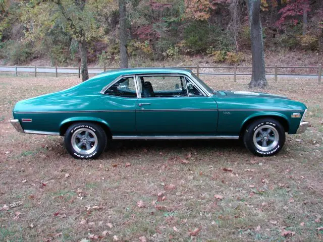 1972 Chevrolet Nova