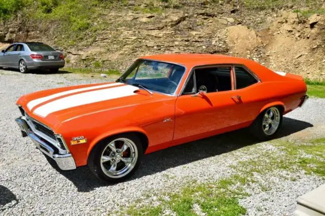 1972 Chevrolet Nova