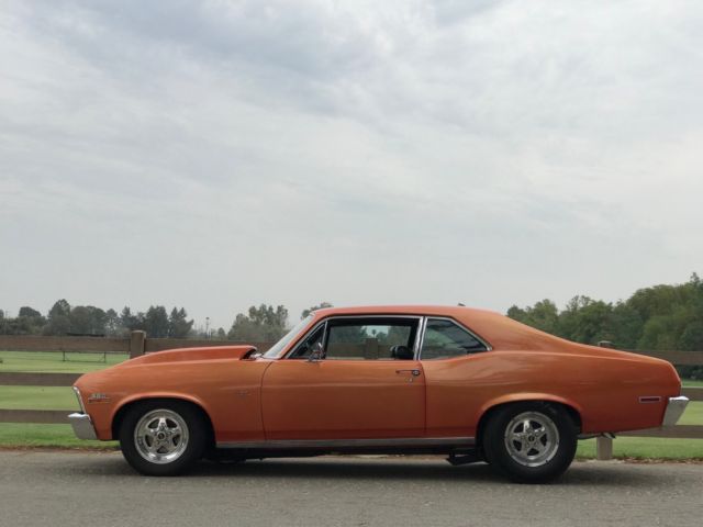 1972 Chevrolet Nova SS