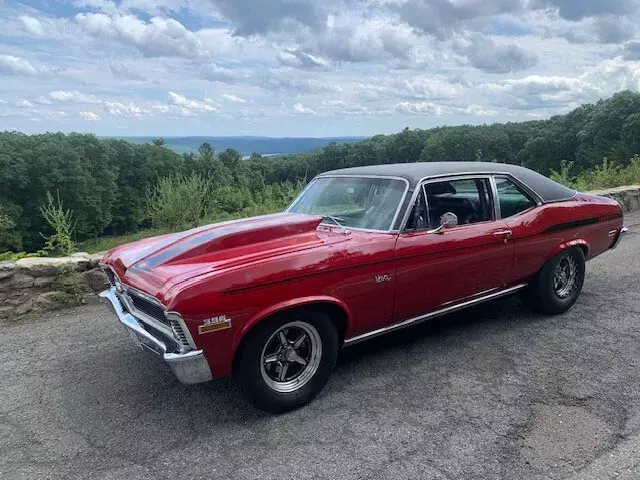 1972 Chevrolet Nova