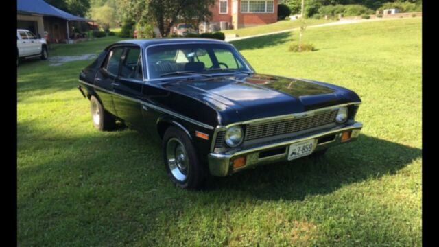 1972 Chevrolet Nova