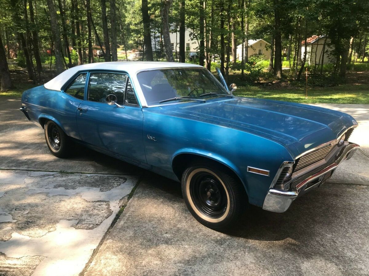 1972 Chevrolet Nova