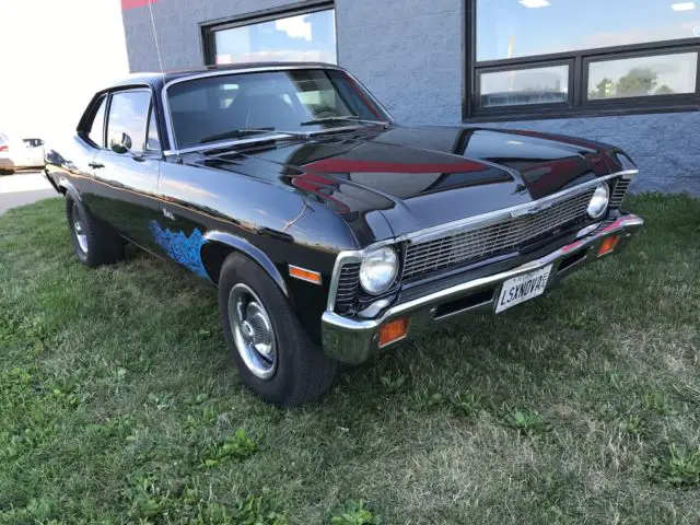 1972 Chevrolet Nova