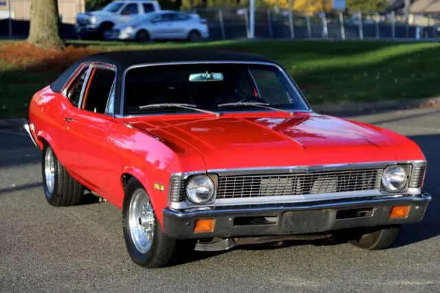 1972 Chevrolet Nova