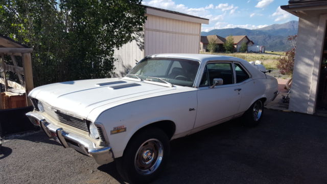 1972 Chevrolet Nova