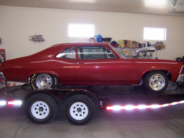 1972 Chevrolet Nova