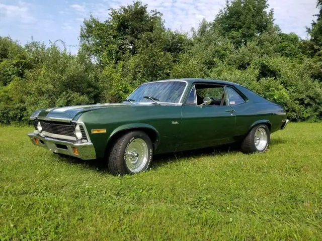 1972 Chevrolet Nova