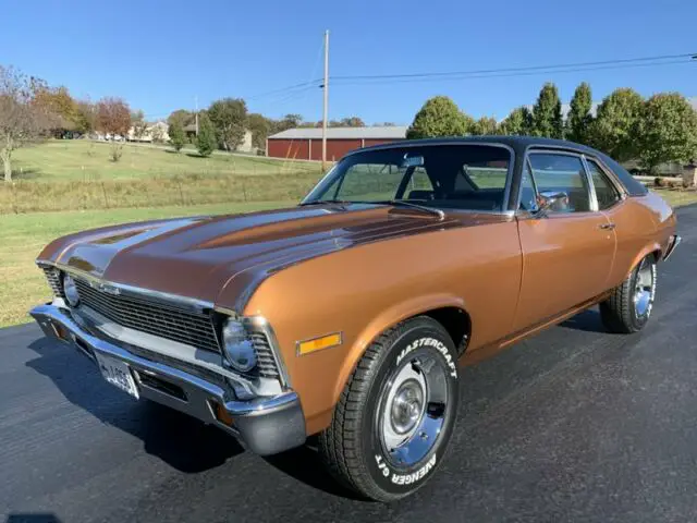 1972 Chevrolet Nova