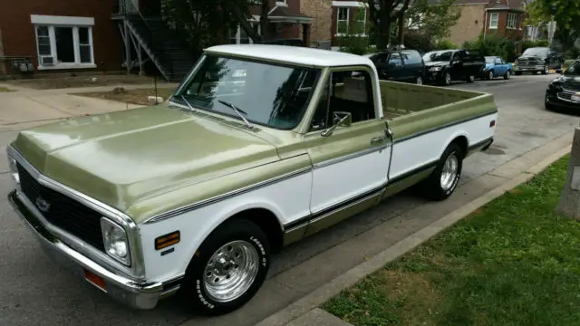 1972 Chevrolet C-10