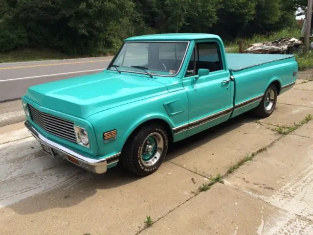 1972 Chevrolet C-10