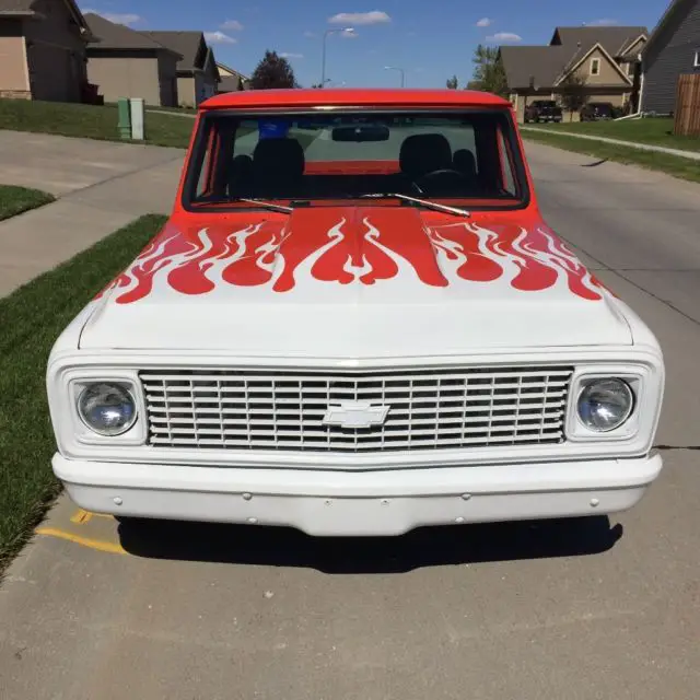 1972 Chevrolet C-10