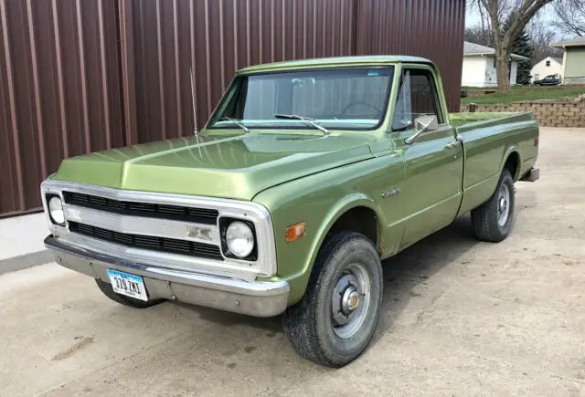 1972 Chevrolet Other Pickups