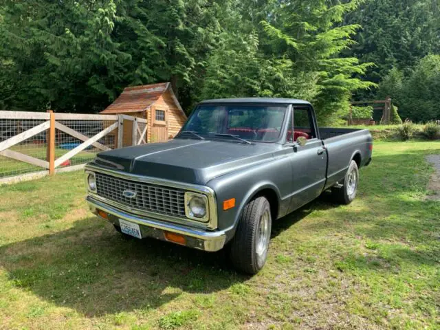 1972 Chevrolet C/K Pickup 1500 Pickup