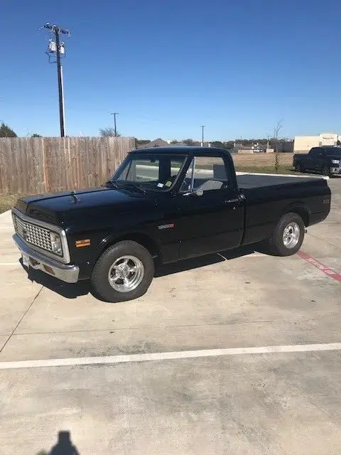 1972 Chevrolet C-10 C10 Short Bed