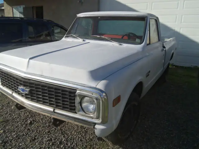 1972 Chevrolet C-10 Cheyenne