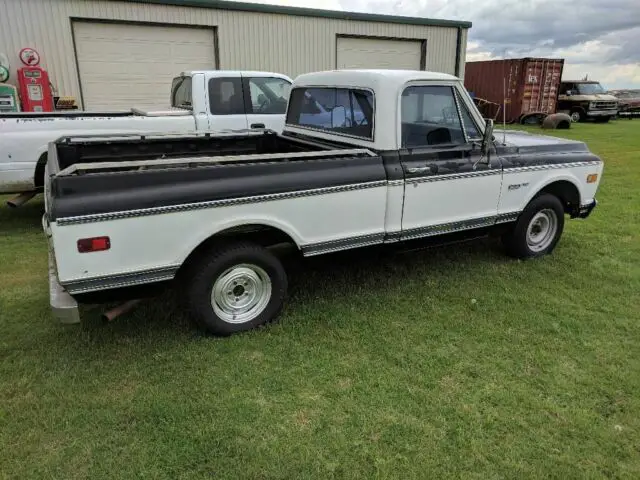 1972 Chevrolet C-10