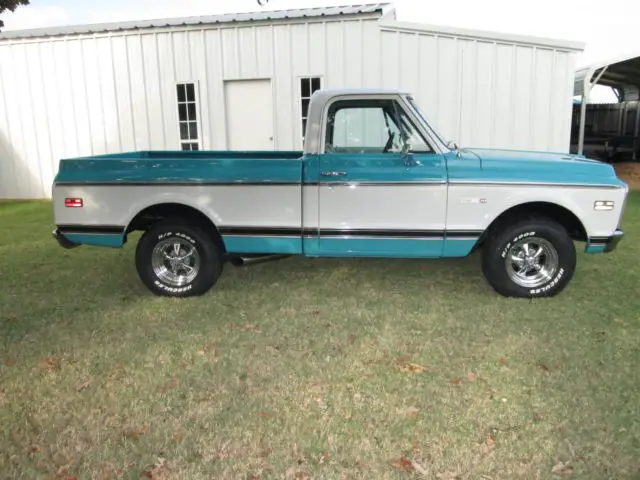 1972 Chevrolet C-10