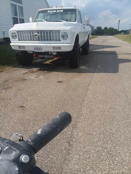 1972 Chevrolet Other Pickups cheyenne