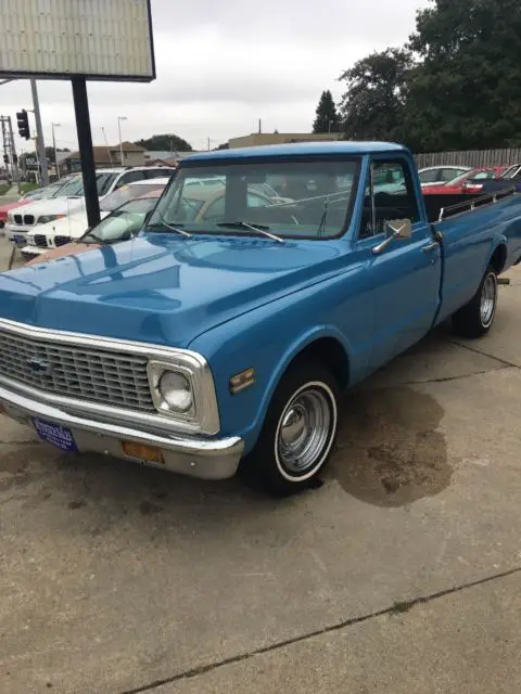 1972 Chevrolet C-10