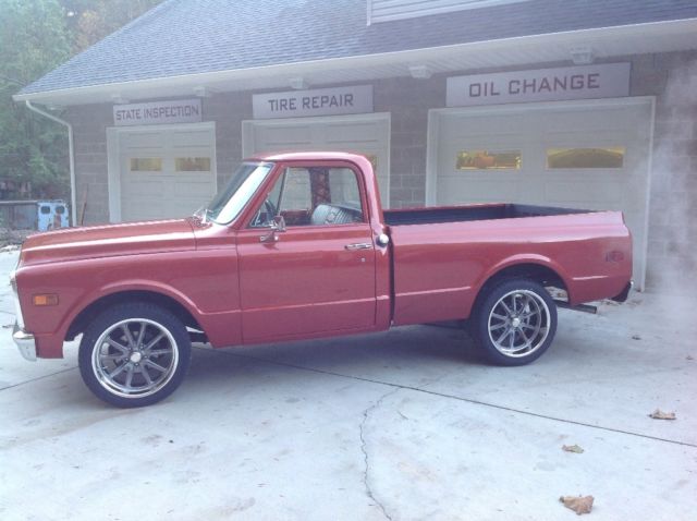 1972 Chevrolet C-10